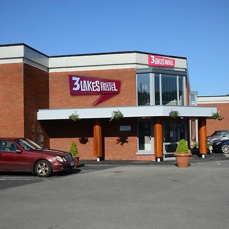 3 Lakes Hostel Killarney Exterior foto